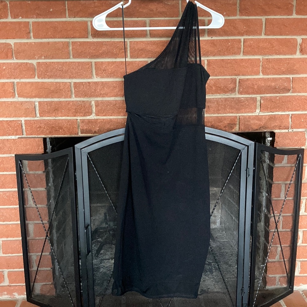 Express Little Black Dress